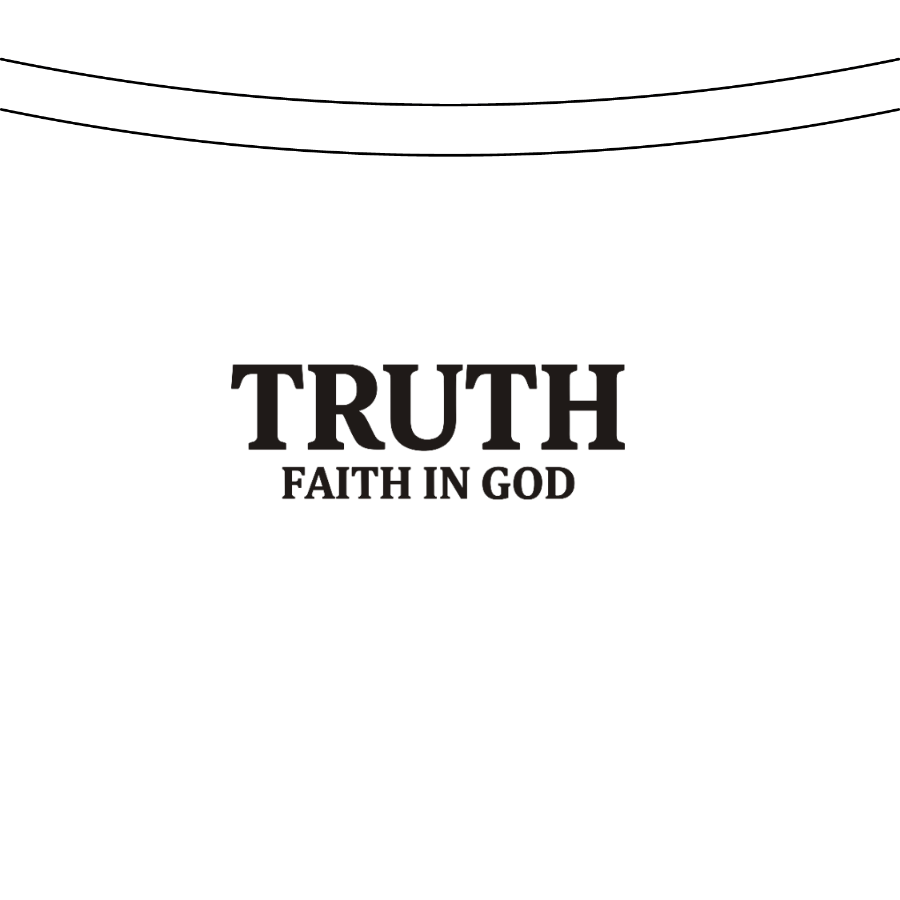 Truth Faith in God Women's Essential Tee Faith Can Move Mountains